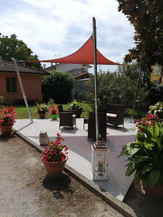 Bed and Breakfast Quo Vadis Qui Vieni Ровиго Экстерьер фото