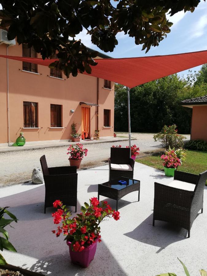 Bed and Breakfast Quo Vadis Qui Vieni Ровиго Экстерьер фото