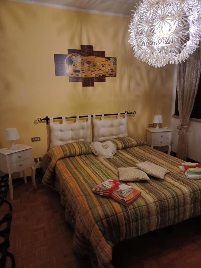 Bed and Breakfast Quo Vadis Qui Vieni Ровиго Экстерьер фото