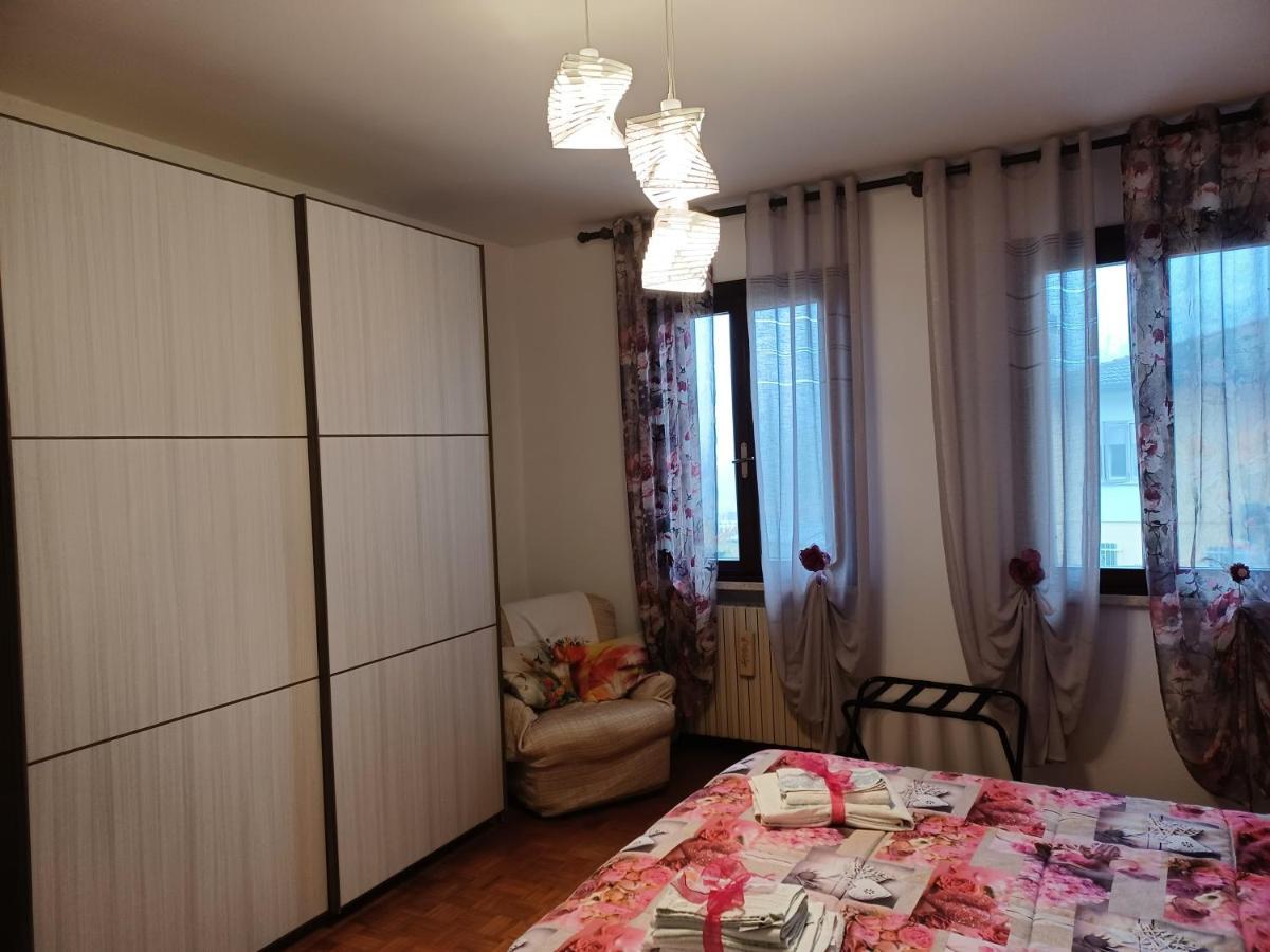 Bed and Breakfast Quo Vadis Qui Vieni Ровиго Экстерьер фото