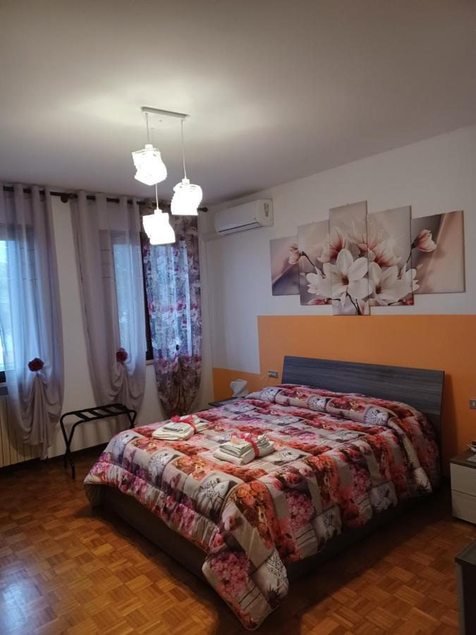 Bed and Breakfast Quo Vadis Qui Vieni Ровиго Экстерьер фото