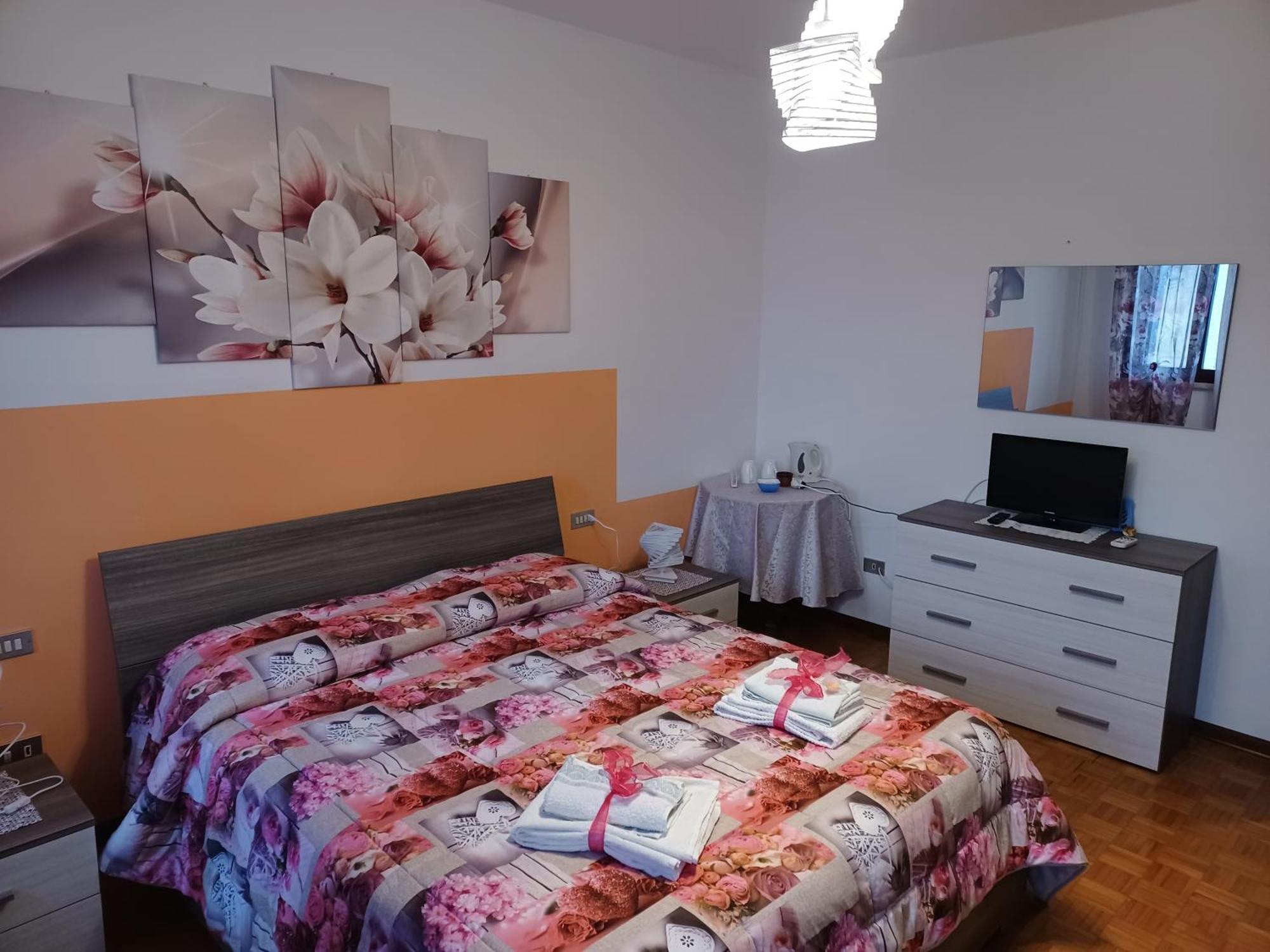 Bed and Breakfast Quo Vadis Qui Vieni Ровиго Номер фото