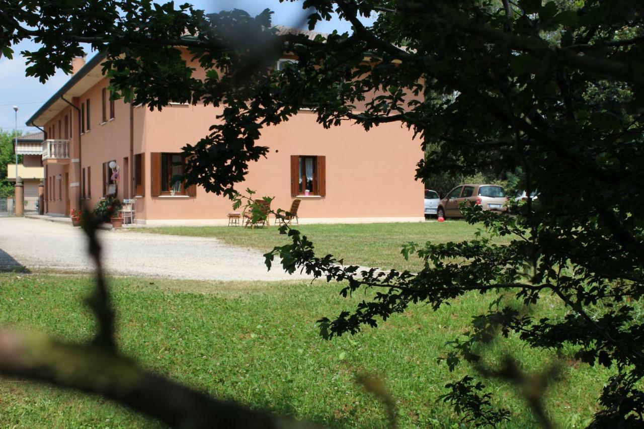 Bed and Breakfast Quo Vadis Qui Vieni Ровиго Экстерьер фото