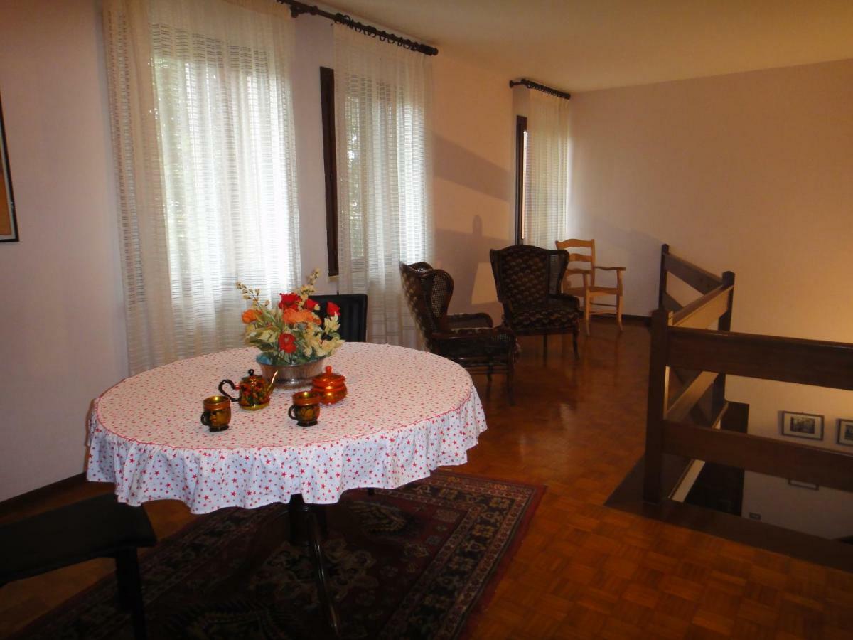 Bed and Breakfast Quo Vadis Qui Vieni Ровиго Экстерьер фото
