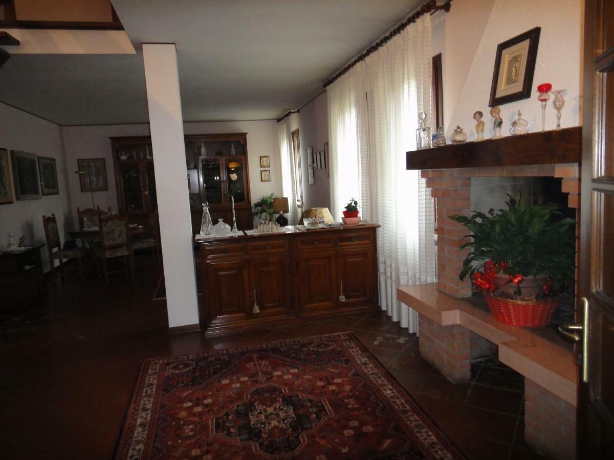 Bed and Breakfast Quo Vadis Qui Vieni Ровиго Экстерьер фото