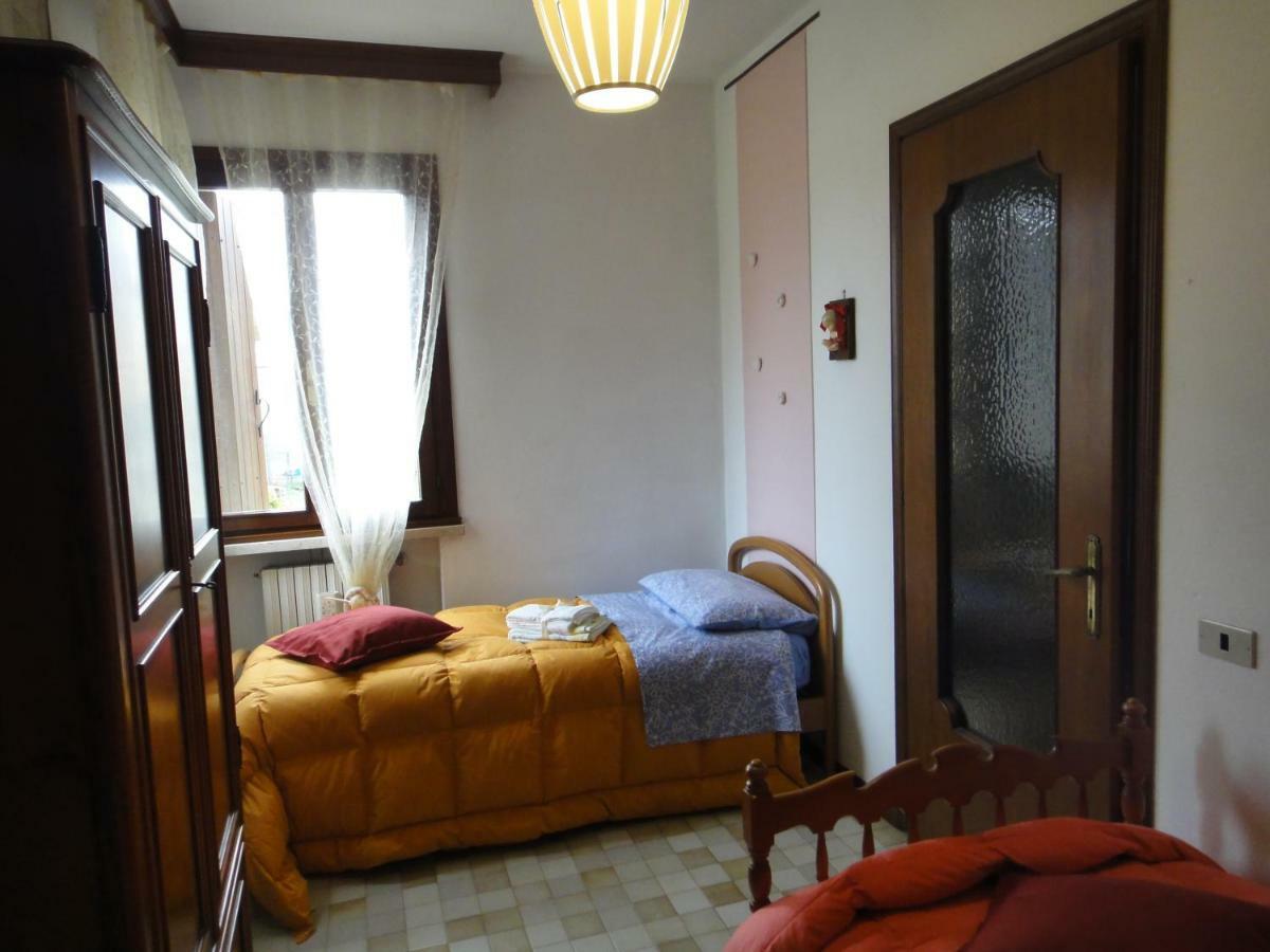 Bed and Breakfast Quo Vadis Qui Vieni Ровиго Экстерьер фото