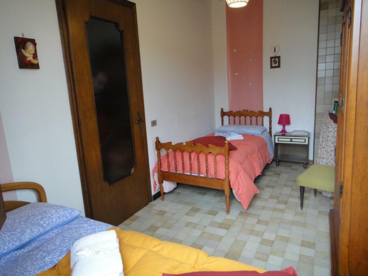 Bed and Breakfast Quo Vadis Qui Vieni Ровиго Экстерьер фото