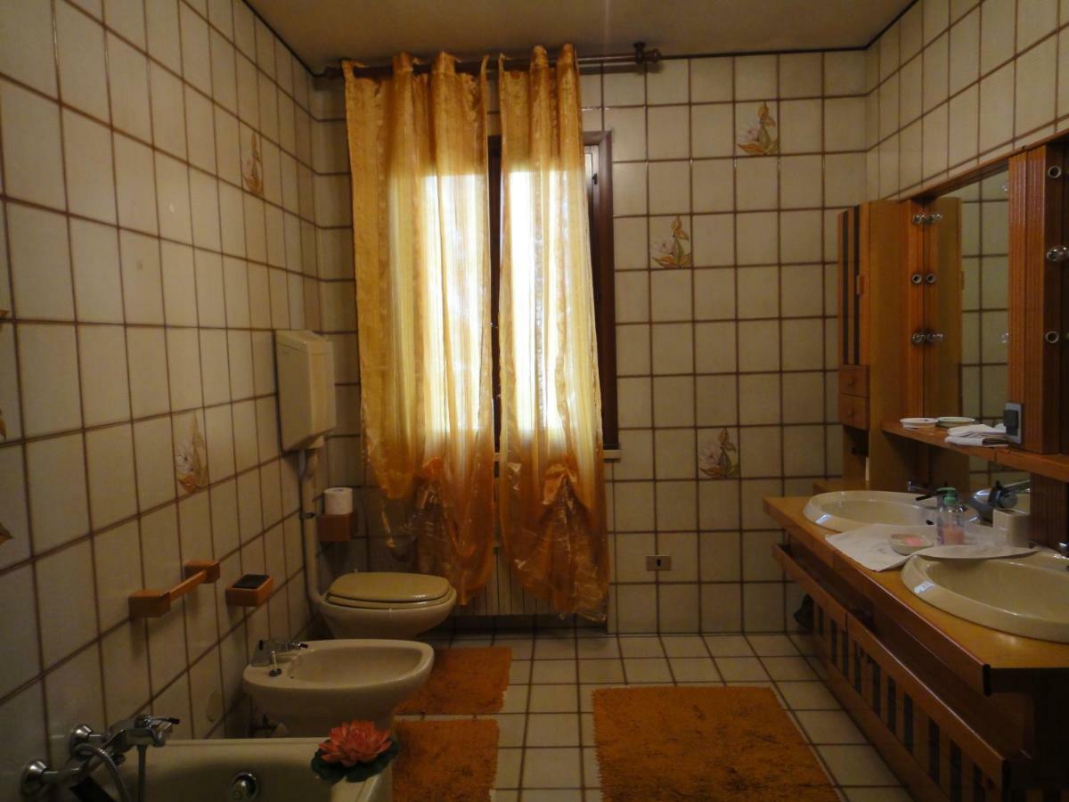 Bed and Breakfast Quo Vadis Qui Vieni Ровиго Экстерьер фото