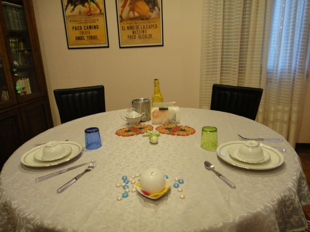 Bed and Breakfast Quo Vadis Qui Vieni Ровиго Экстерьер фото