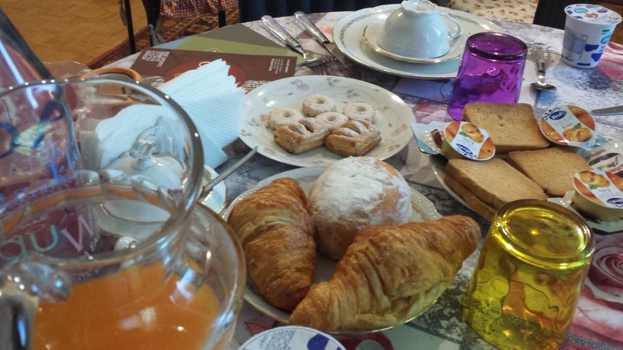 Bed and Breakfast Quo Vadis Qui Vieni Ровиго Экстерьер фото