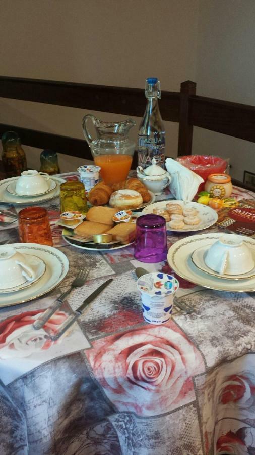 Bed and Breakfast Quo Vadis Qui Vieni Ровиго Экстерьер фото