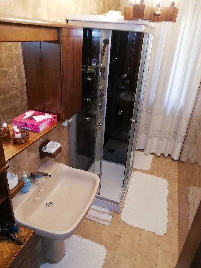 Bed and Breakfast Quo Vadis Qui Vieni Ровиго Экстерьер фото