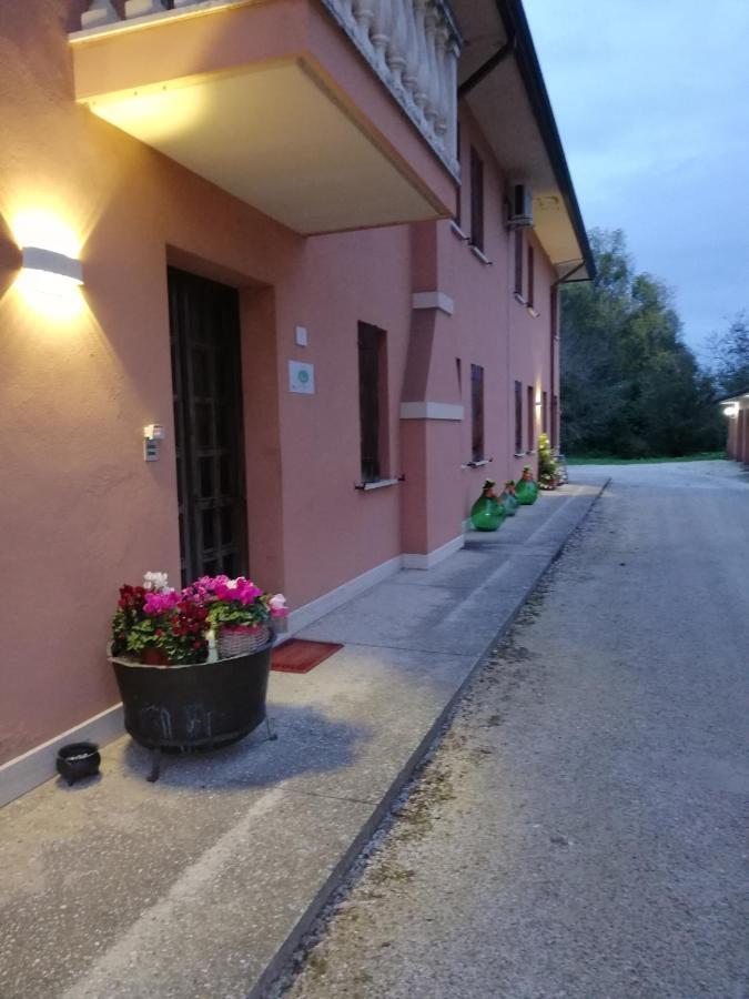 Bed and Breakfast Quo Vadis Qui Vieni Ровиго Экстерьер фото