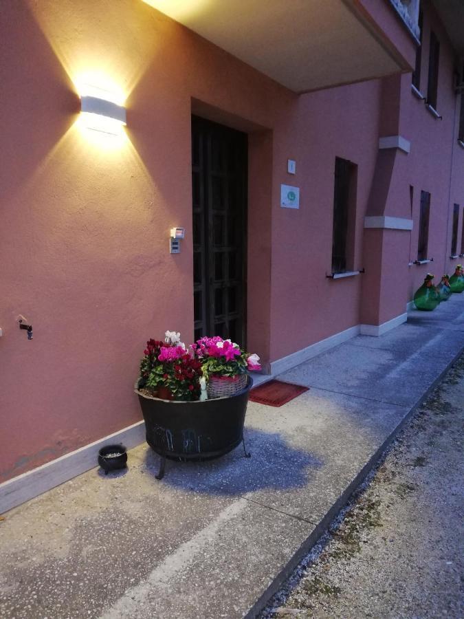 Bed and Breakfast Quo Vadis Qui Vieni Ровиго Экстерьер фото